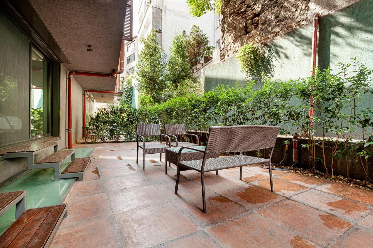 Noa - Ali Hoca 6 Hotel Istanbul Bagian luar foto