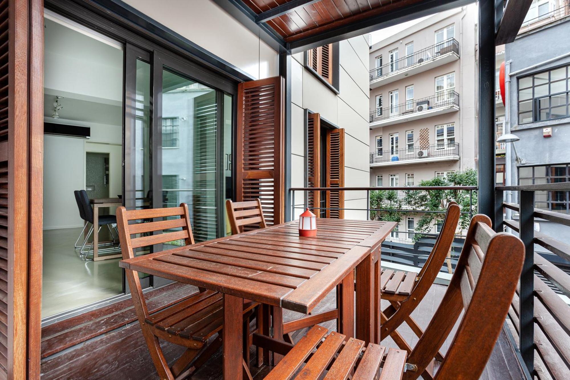 Noa - Ali Hoca 6 Hotel Istanbul Ruang foto